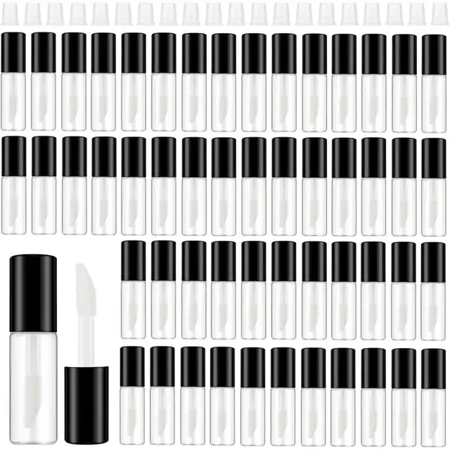 Plastic Lip Packaging Tubes