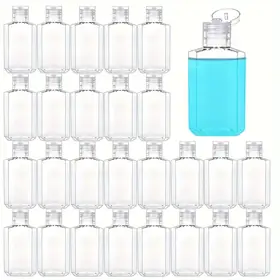 Plastic Squeeze Bottles view 1