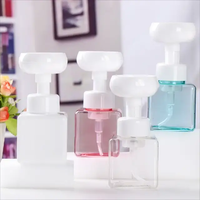 Plastic Lotion Bottles view 2