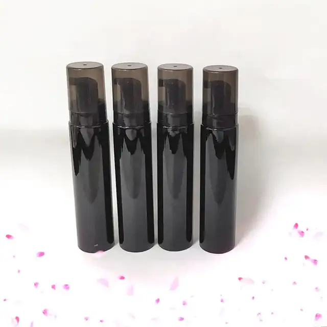 Plastic Pump Bottles view 2