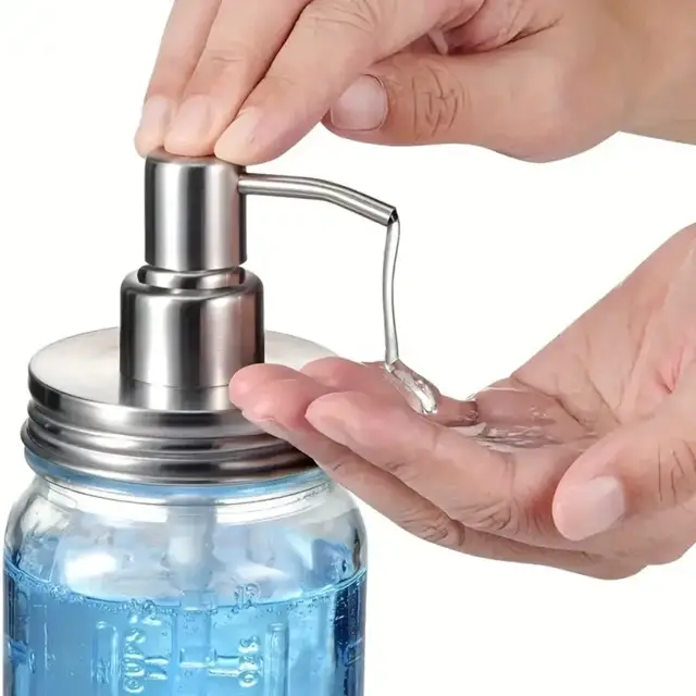 Glass Cosmetic Jars view 2