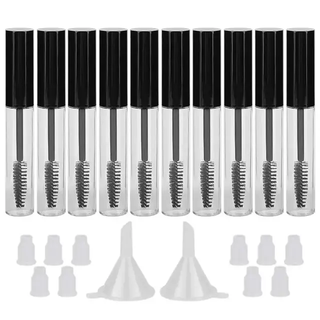 Mascara Tubes