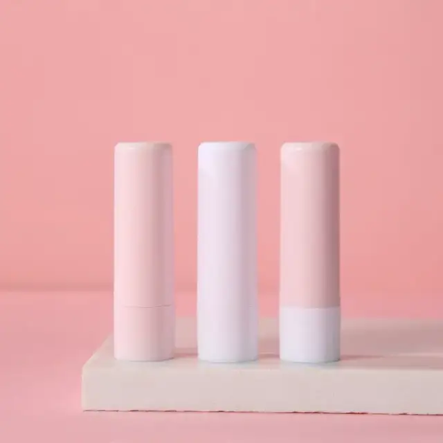 Plastic Lip Balm Tubes view 2