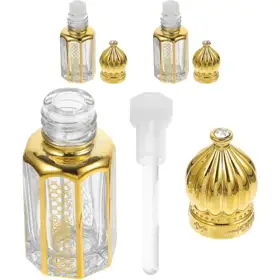 Glass Dropper Bottles view 1