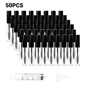 Mascara Tubes