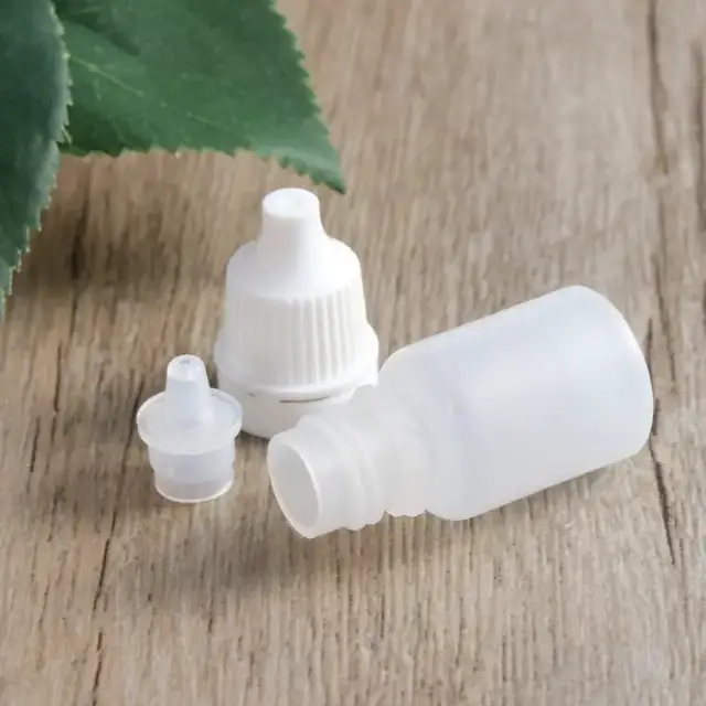 Plastic Dropper Bottles view 2
