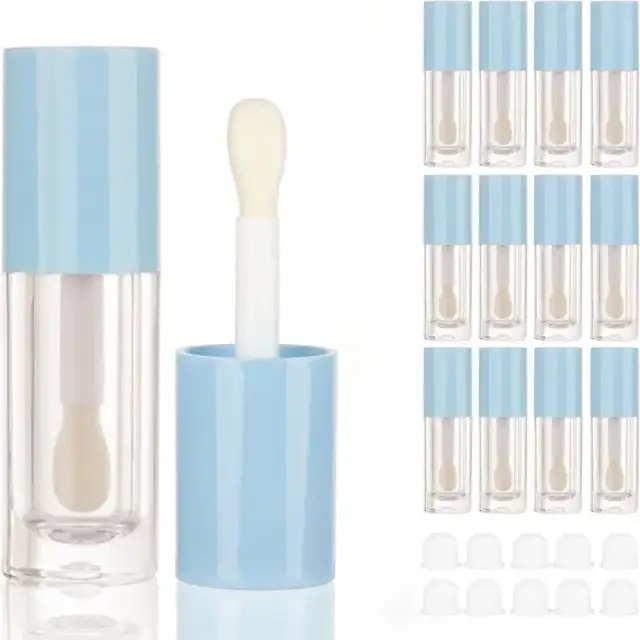 Lip Packaging Tubes