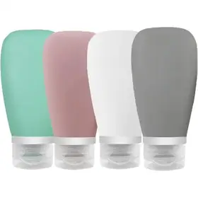 Silicone Squeeze Bottles view 1