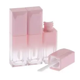 Gradient Silicone Lip Gloss Tubes view 1