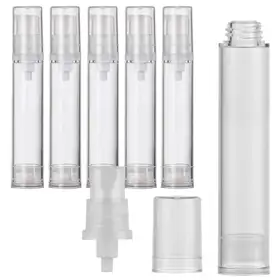 Plastic Airless Pump Bottles view 1