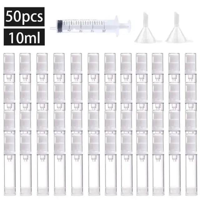 Airless Pump Bottles