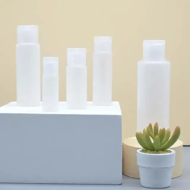 Plastic Squeeze Bottles view 2