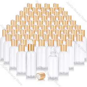 Plastic Lotion Bottles