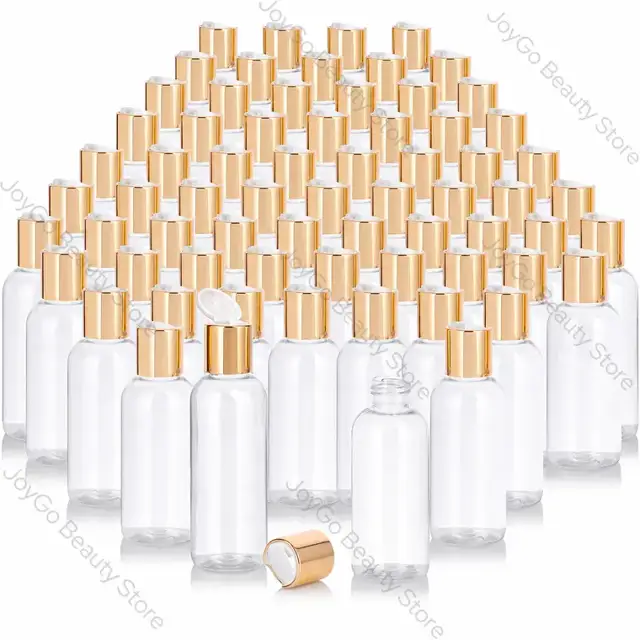 Plastic Lotion Bottles