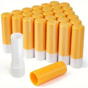 Plastic Lip Packaging Tubes