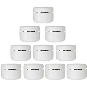 Plastic Lip Balm Pots view 1