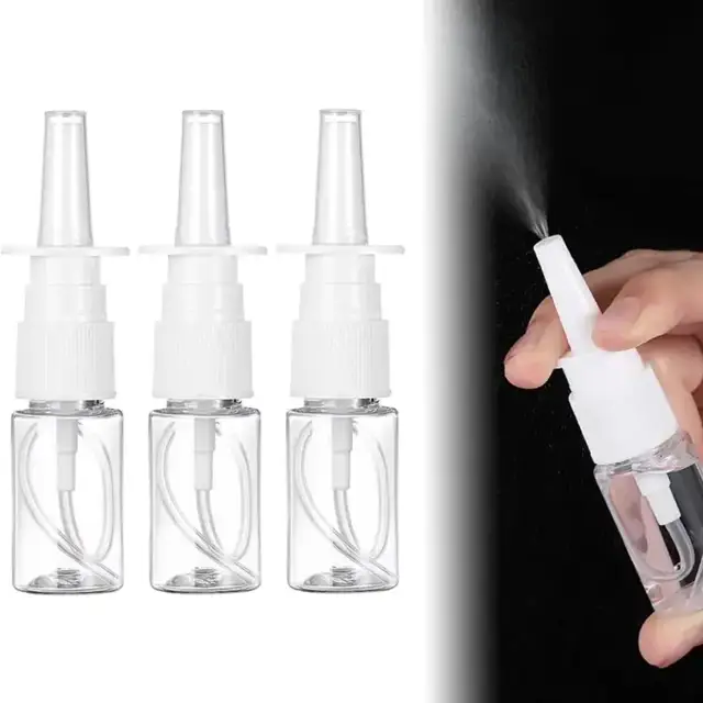 Plastic Fine Mist Spray Bottles view 2