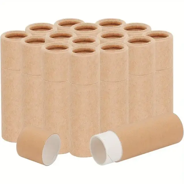 Lip Packaging Tubes