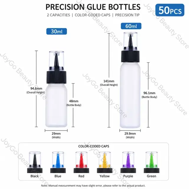 Plastic Squeeze Bottles view 2