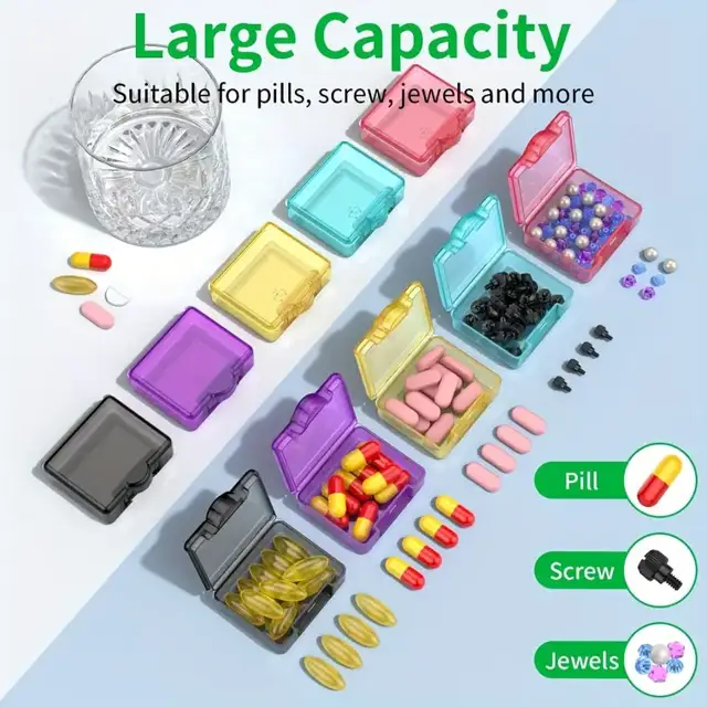 Travel Containers