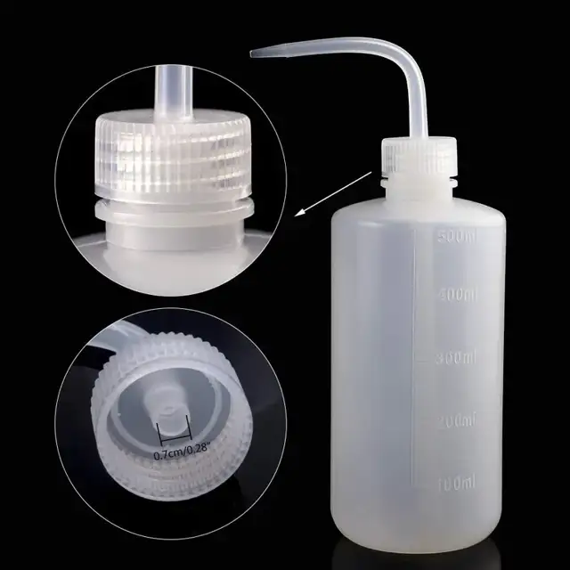 Plastic Squeeze Bottles view 2