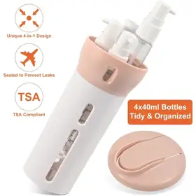 Travel Bottle Sets view 1