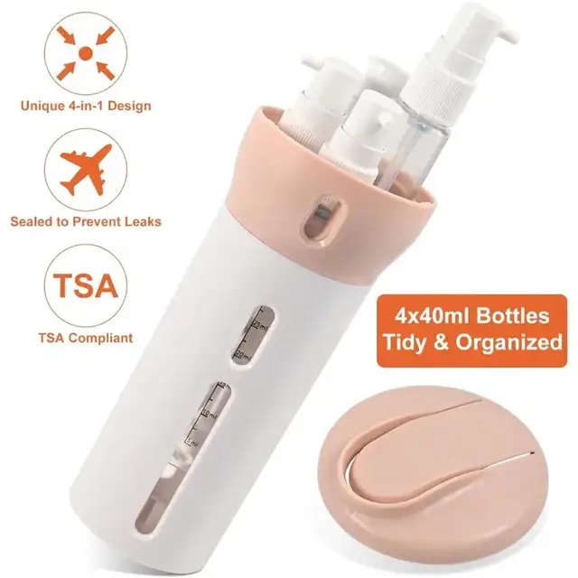 Travel Bottle Sets
