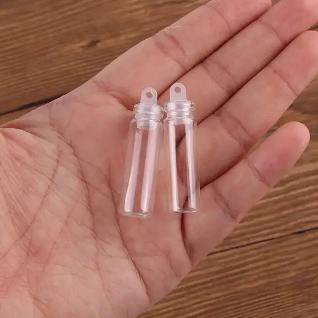 Glass Cosmetic Jars view 2