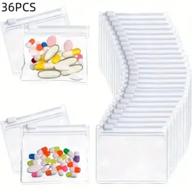 Storage Pouches