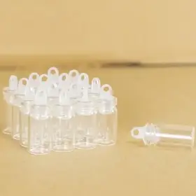 Glass Cosmetic Jars view 1