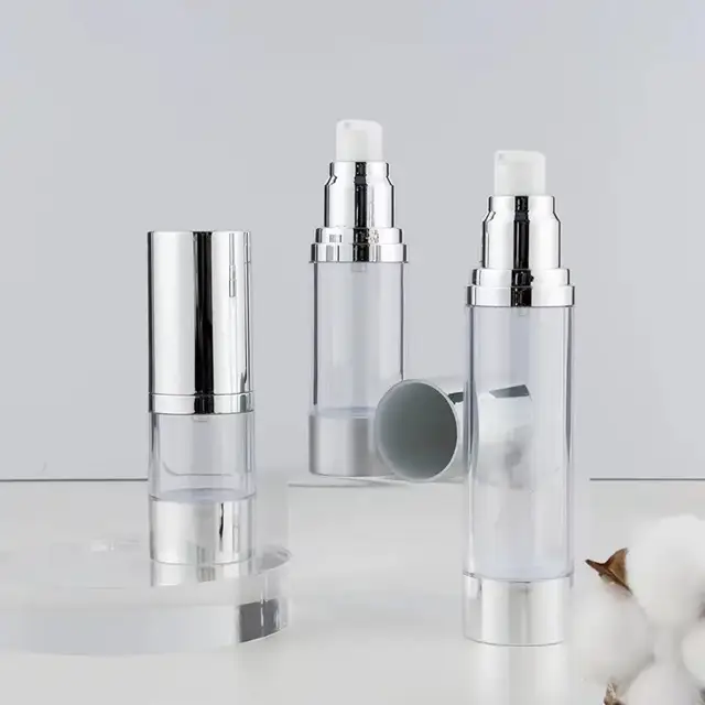 Airless Pump Bottles
