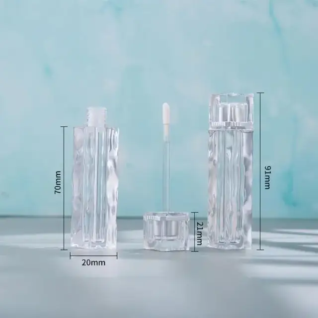 Plastic Lip Packaging Tubes view 2