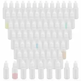 Plastic Dropper Bottles view 1