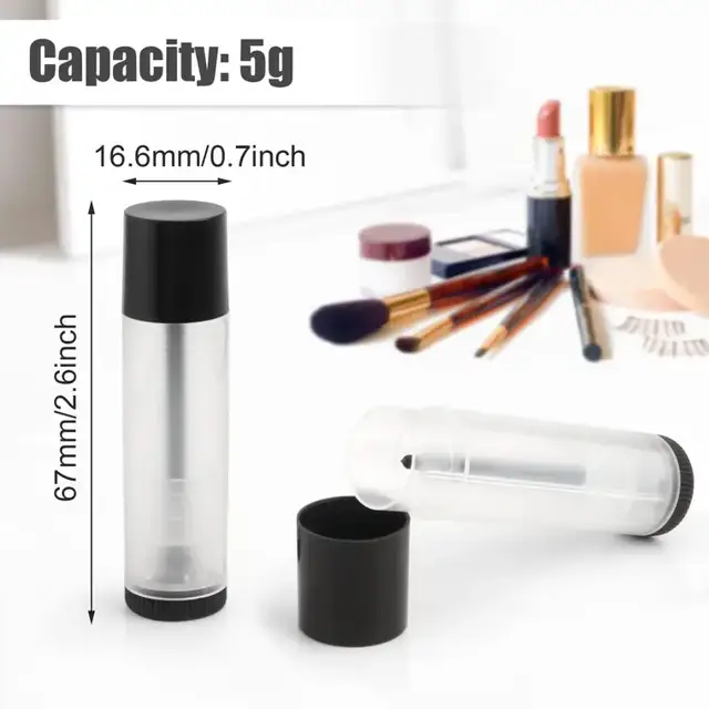 Plastic Lip Packaging Tubes view 2
