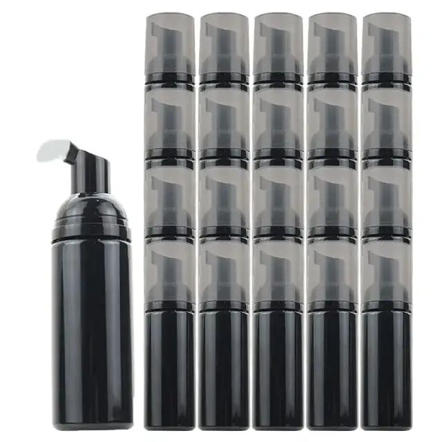 Plastic Pump Bottles
