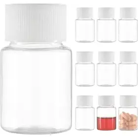 Storage Bottles