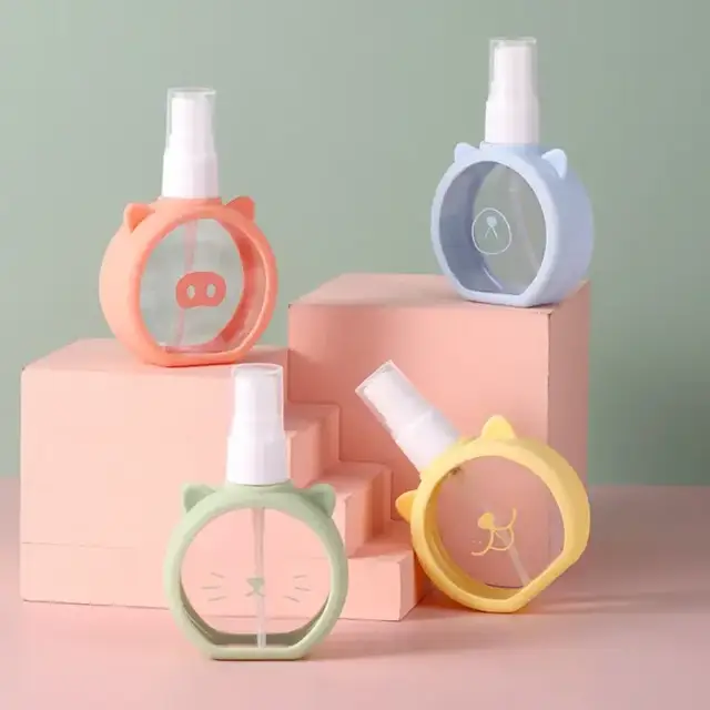 Fine Mist Spray Bottles