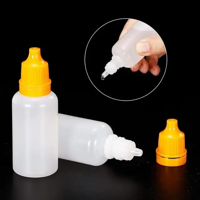 Dropper Bottles view 2