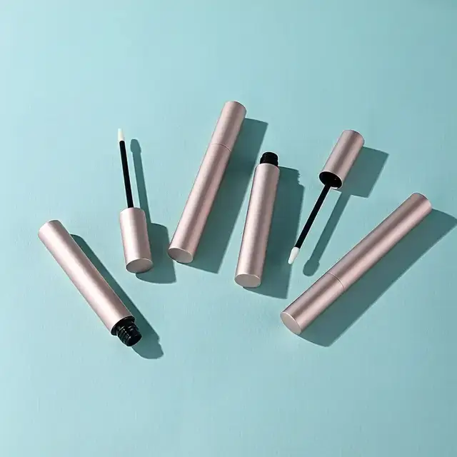 Aluminum Lip Packaging Tubes view 2