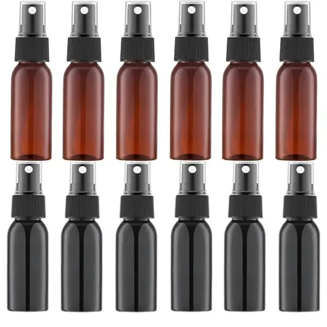 Fine Mist Spray Bottles