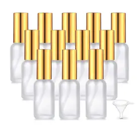 Glass Pump Bottles view 1
