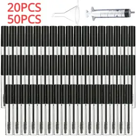 Mascara Tubes