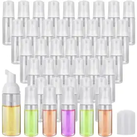 Plastic Pump Bottles