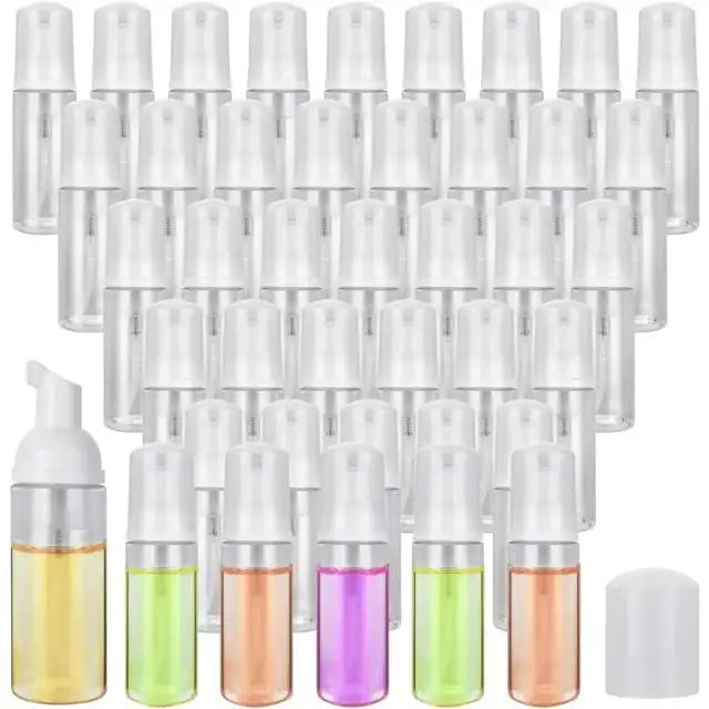 Plastic Pump Bottles