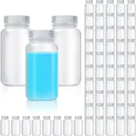 Plastic Cosmetic Jars view 1