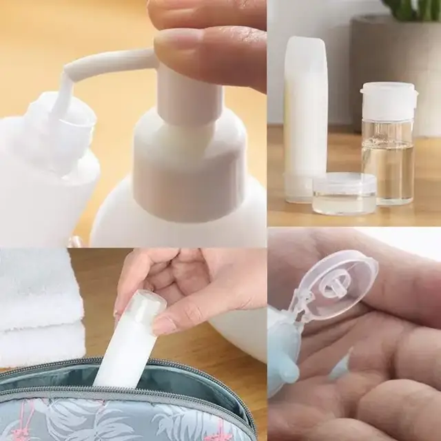 Plastic Squeeze Tubes view 2