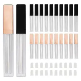 Square Lip Gloss Tubes view 1