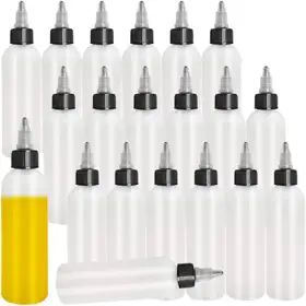 Plastic Dropper Bottles view 1