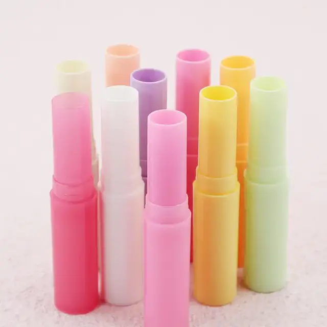 Lip Balm Tubes view 2