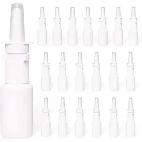 Plastic Fine Mist Spray Bottles